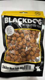 Blackdog Chicken meat Balls 180g