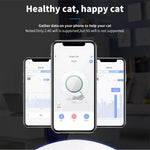 Pawz Automatic Smart Cat Litter Box Self-Cleaning With App Remote Control Large