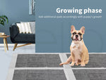 Pawz 200/400x Pet Toilet Training Pads Dog Puppy Pee Bamboo Charcoal Remove Odor