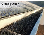 Lambu Gutter Brush Guard Leaf Heavy Duty Twig Filter Garden 92x10cm X6/12/24/36