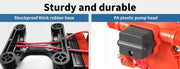 12V Water Pump High Pressure Self-priming Auto Switch Large Flow Caravan Boat