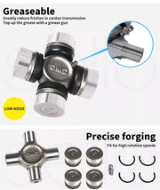 Manan Front / Rear Uni Universal Joint For TOYOTO HILUX LN106R LN167R LN172R
