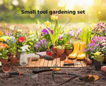 7pcs Garden Tool Set Gardening Tools Kit Hand Shovel Plant Rake Mini Succulent