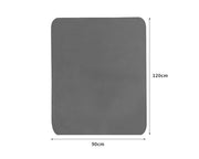 Marlow Chair Mat Office Carpet Floor Protectors Home Room Computer Work 120X90