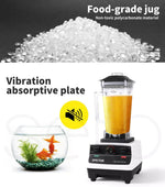 Spector 2L Commercial Blender Smoothie Food Processor Mixer Juicer Ice Crush