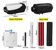 Diesel Heater Air 12V Caravan Boat LCD Tank Thermostat Motorhome Remote 5KW 8KW