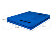 Dreamz Mattress Bag Protector Plastic Moving Storage Dust Cover Carry Queen