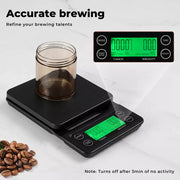 Pour Over Coffee Maker Set Dripper Pot Kettle Filter Coffee Grinder Camping Tool