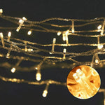 Christmas LED String Fairy Lights Net Mesh Outdor Decor Xmas Wedding Home Party