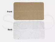 Pawz 2x/4x Puppy Training Pads Washable Dog Reusable Pet Sofa Cover Slipcovers