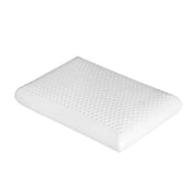 Dreamz 2x Natural Latex Pillow Removable Cover Memory Down Luxurious Soft