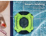 Spector Robot Pool Cleaner Robotic Vacuum Automatic Swimming Ground Cordless