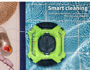Spector Robot Pool Cleaner Robotic Vacuum Automatic Swimming Ground Cordless