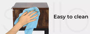 Levede Bedside Tables Side End Table Wood Nightstand Storage Drawers Cabinet