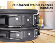 Toque 16Pcs Camping Cookware Set Outdoor Hiking Cooking Pot Pan Portable Picnic