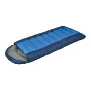 Mountview Single Sleeping Bag Outdoor Camping Hiking Bags -20℃ Thermal Winter
