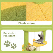Pawz Cat Tree Kitten Furniture Condo Scratching Post Scratcher Multi-Level
