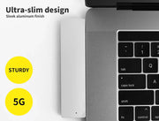 USB 3.0 Type-C HUB 6 Port Powered Adapter High Speed Splitter for Macbook pro