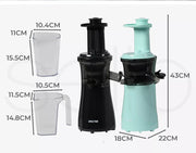 Spector Slow Juicer Cold Press Fruit Juice Extractor Vegetable Processor Sorbet