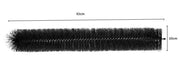 Lambu Gutter Brush Guard Leaf Heavy Duty Twigs Filter Garden 92x10cm Home X24
