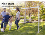Centra Soccer Goal Net Football Kids Outdoor Training Portable Trainer Sports