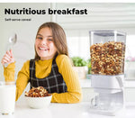 Toque Cereal Dispenser 5.5L Grain Container Dry Food Storage Box Pet Feeder
