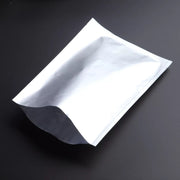 Food Vacuum Sealer Bags Reuseable Pouch Foil Aluminum Storage Bag Heat Seal100PC