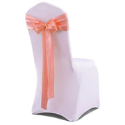 Satin Chair Sashes Cloth Cover Wedding Party Event  Decoration Table Runner