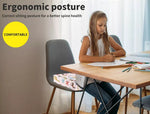 Kid Chair Cushion High Seat Pad Baby Infant Safe Booster Toddler Dinning Cushion