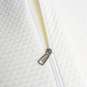 Dreamz Mattress Topper Memory Foam Toppers 7CM Underlay Breathable Mat Queen