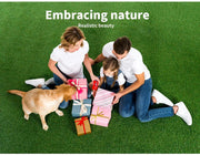 Marlow 40MM Fake Artificial Grass Synthetic Turf Plastic Plant 20SQM Lawn 1x20m