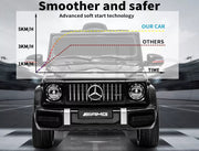 Kids Ride On Car 12V Battery Mercedes-Benz Licensed AMG G63 Toy Remote Control