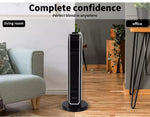 Spector Electric Heater 2000W Portable Tower Heaters Ceramic Remote Overheat AU