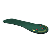 Centra Golf Practice Putting Mat Green 3M Roll Up Indoor Outdoor Training Mats