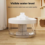 Pawz Automatic Sensor Pet Water Fountain Dog Cat Drinking Dispenser Filters 2.2L