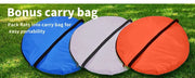 Mountview Pop Up Beach Tent Camping Portable Hiking Tents 4 Person Shelter