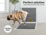 Pawz 60x60cm Pet Dog Training Pads Indoor Puppy Potty Pee Mat Absorbent 200/400x