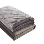 Dreamz Weighted Blanket 7KG 9KG 5KG 2.2KG 11KG Gravity Relax Anxiety Kids Adults