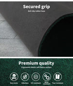 Centra Golf Practice Putting Mat Green 3M Roll Up Indoor Outdoor Training Mats