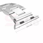 Replacement Stainless Steel Strap Band Clasp for Apple Watch /Sport/ Edition AU