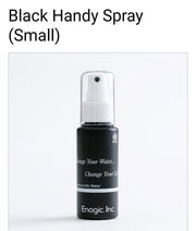Set 9pcs New Enagic Water Bottle 650ml 1L 2.5L Silver/Black/Beauty SPAY Enhancer