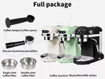 Spector Coffee Machine Espresso Latter Cappuccino Flat White Maker (Mint Color)