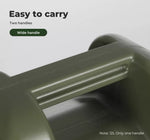 Mountview Water Container Jerry Can Bucket Camping Outdoor Storage Barrel Green