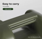 Mountview Water Container Jerry Can Bucket Camping Outdoor Storage Barrel Green