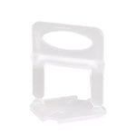 1000x 3MM Tile Leveling System Clips Levelling Spacer Tiling Tool Floor Wall