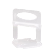 1000x 3MM Tile Leveling System Clips Levelling Spacer Tiling Tool Floor Wall