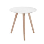 Levede Side Table Coffee Bedside End Tables Antique Storage Modern Plant Stands