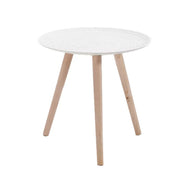 Levede Side Table Coffee Bedside End Tables Antique Storage Modern Plant Stands