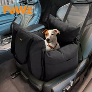 Pawz Dog Car Seat Booster Belt Pet Portable Travel Bed Hand-carry Washable