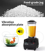 Spector 2L Commercial Blender Smoothie Food Processor Mixer Juicer Ice Crush
